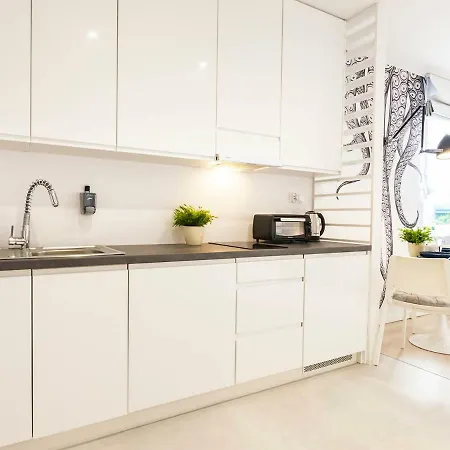 Апартаменты Vacationclub - Blizej Morza Apartament 20