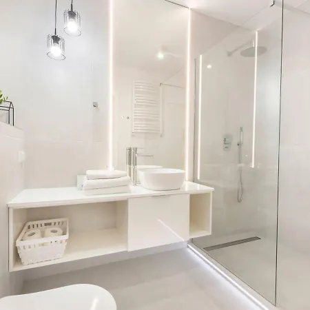 Vacationclub - Blizej Morza Apartament 20 Апартаменты