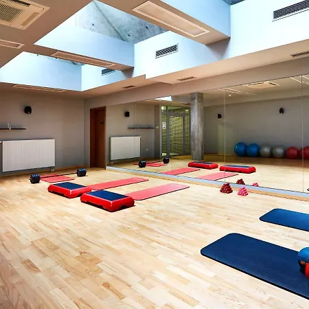 Апартаменты Vacationclub - Blizej Morza Apartament 20 Колобжег